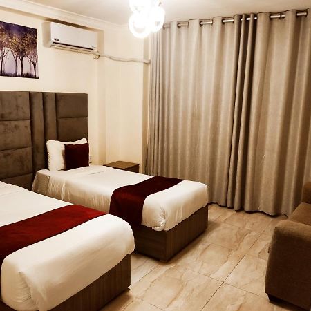 Golden Hotel อัมมาน ภายนอก รูปภาพ
