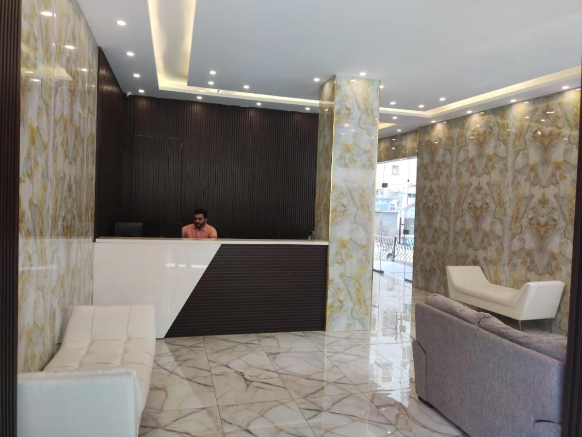 Golden Hotel อัมมาน ภายนอก รูปภาพ