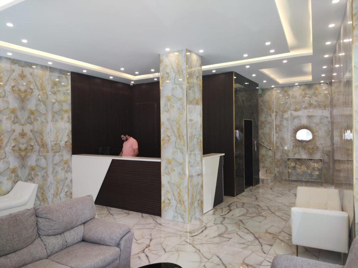 Golden Hotel อัมมาน ภายนอก รูปภาพ