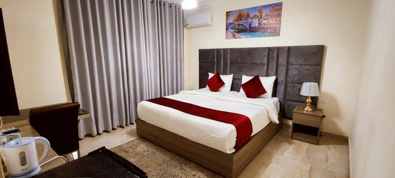 Golden Hotel อัมมาน ภายนอก รูปภาพ