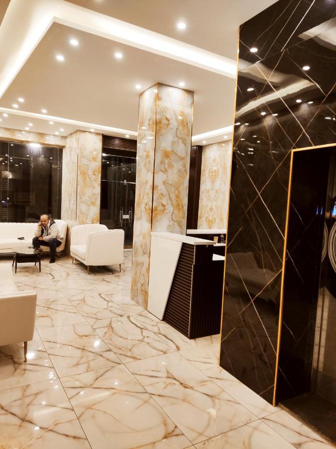 Golden Hotel อัมมาน ภายนอก รูปภาพ