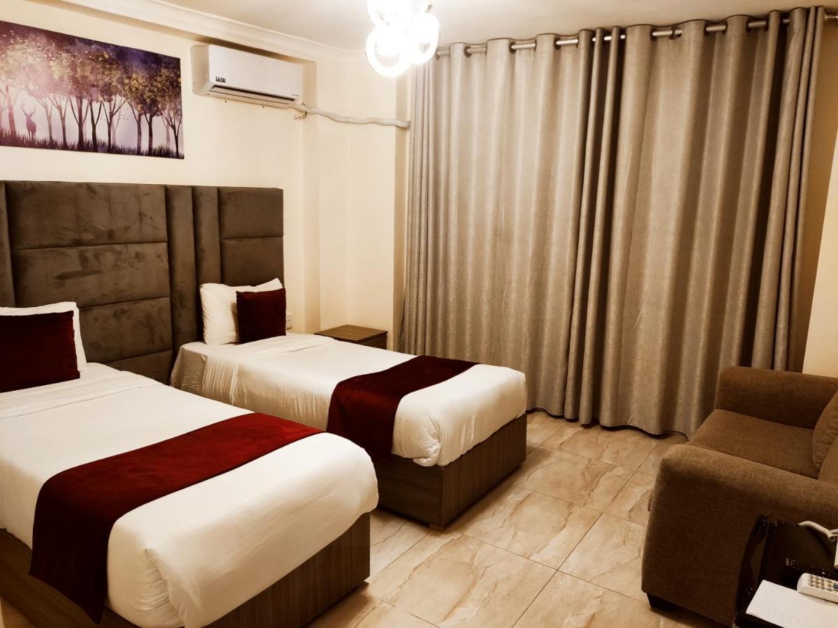 Golden Hotel อัมมาน ภายนอก รูปภาพ