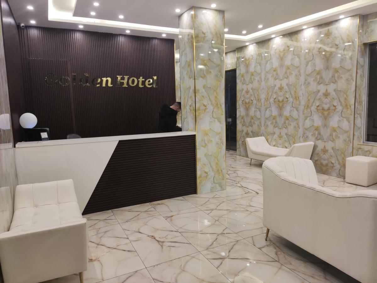 Golden Hotel อัมมาน ภายนอก รูปภาพ