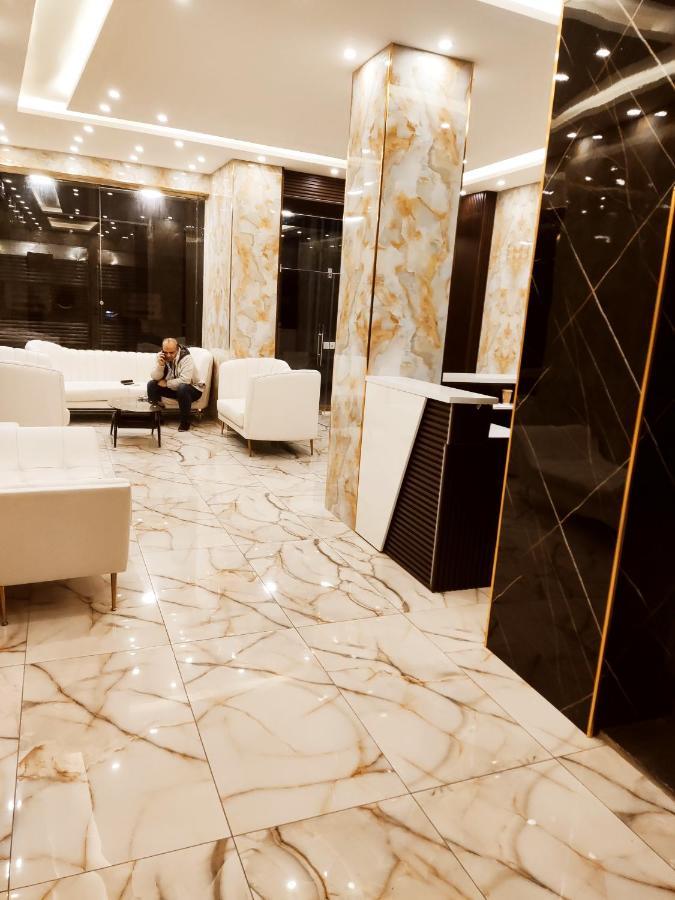 Golden Hotel อัมมาน ภายนอก รูปภาพ